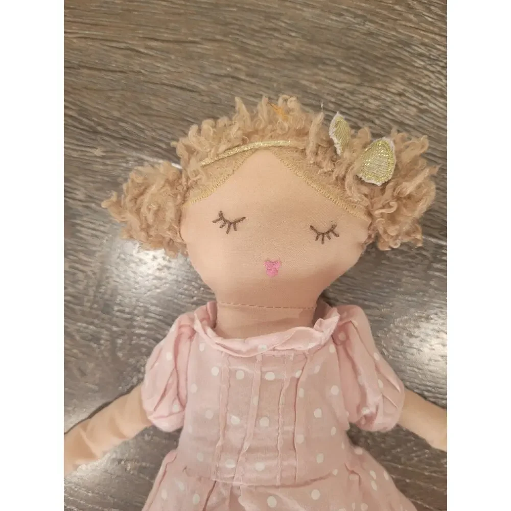 Anthropologie Doll 19